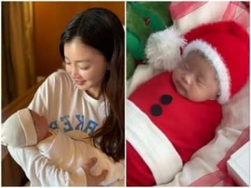 イ・シヨン、新生児の娘をオーナメントに？批判うけ投稿を削除