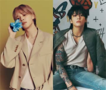 BTS ジミン＆ジョングク、明日放送の「めざましテレビ」に出演！独占インタビューに注目