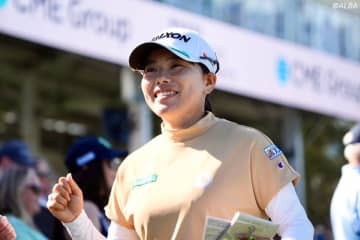 「やっぱり自分が欲しいのは優勝」　勝みなみは“キャリアハイ”の米3年目にも満足せず