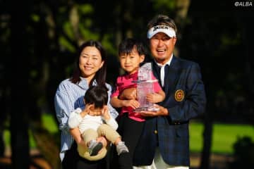 9年ぶりVの40歳・塚田よおすけが397ランクアップ　松山英樹は20位【男子世界ランキング】