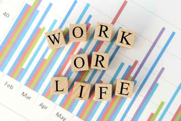 ワークライフバランス2700人の本音「お金が欲しいVS休みたい」どちらが大事？「働いて、働いて、働いて…」