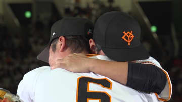 「長野さんに出会えた事は一生の宝」涙の引退セレモニーから一夜明け…巨人・坂本勇人が思い語る