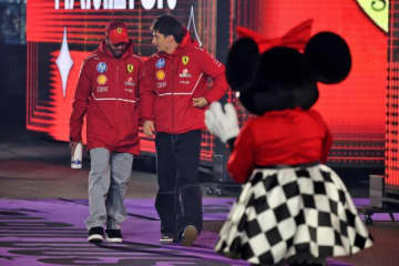 4位ルクレール「このセットアップでは追い越しが困難だった」ハミルトンは19番手から入賞も「思い出したくないレースに」