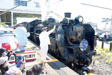 「SL夜祭り号」特別運行　秩父鉄道が秩父夜祭に合わせ12月3日　行田市駅発で熊谷駅、寄居駅などに停車し秩父駅まで