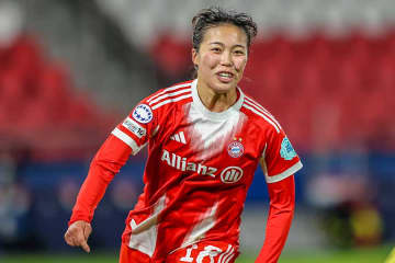 日本人が欧州CLで「素晴らしいゴール」　20歳を海外絶賛…スキルは「ワールドクラス」