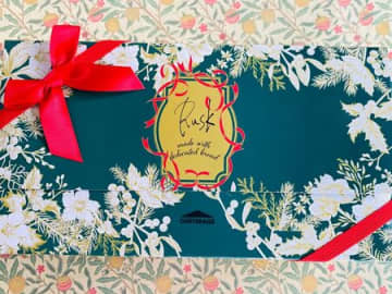 素敵！クリスマスギフトにもオススメ