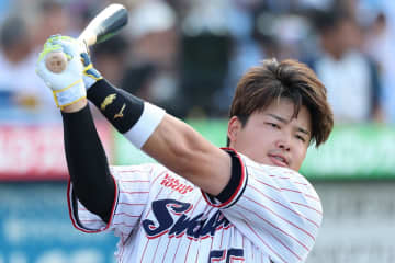 【ＭＬＢ】村上宗隆と岡本和真にマリナーズのスカウトがダメ出し「三塁手に向いていない」
