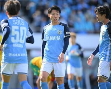 劇的な同点弾が繋げた“首の皮一枚”。磐田がPO進出に食らいつく。貴重な勝点１。指揮官は「まだ昇格の可能性は消えていません」