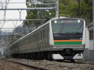 湘南新宿&上野東京ライン車両100分貸切！1組4名限定体験イベント 小山車セで開催