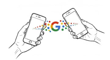 NameDropとの違いは？ Googleが新しい連絡先交換機能を開発中