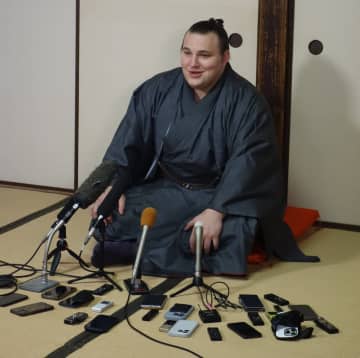 【大相撲】安青錦　大関昇進伝達式前に思わぬ試練　安治川親方から「口上は自分で考えろ」