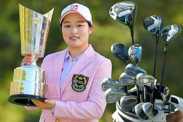 契約フリーのウー・チャイェンは今季12人目の初優勝者「一番活躍したのはパター」【勝者のギア】