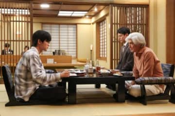 「ザ・ロイヤルファミリー」「ドラマは続くけど山王耕造（佐藤浩市）ロスが大き過ぎる」「これはそれぞれの継承の物語なんだね」