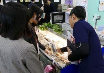 折兼 名古屋でグループ展示会 商品提案や環境取り組みPR