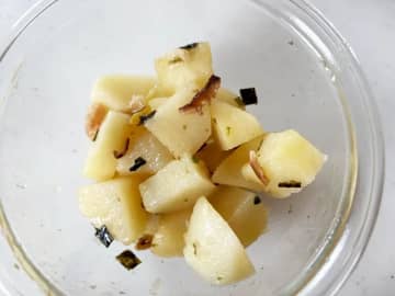 食べた子供が「もうないの！？」　毎回足りなくなる！ジャガイモの『簡単おかず』の作り方