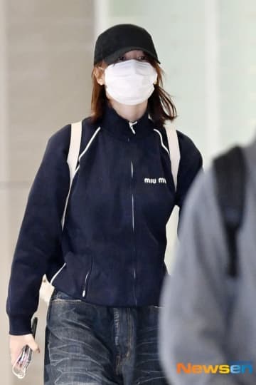 【PHOTO】TWICE、台湾でのワールドツアーを終えて韓国に到着（動画あり）