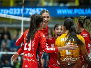 先発出場の関！　守備でも貢献しブスト・アルシーツィオは5勝目を飾る【セリエA女子】