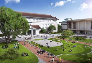 【またも物議】東京国立博物館“池撤去”案に“新リリース”も再び批判…同館元関係者が首をかしげるプロジェクトの中身