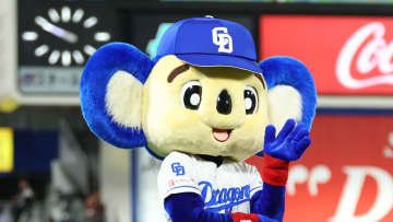 「ブログ終わり」中日・ドアラが突然の発表　約9年もの年月に終止符「やりきりました。ゴールです(笑)」