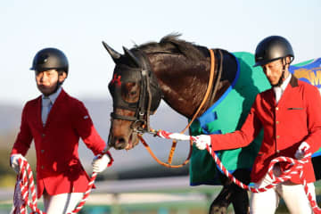 WIN5は2575票的中の払戻し…マイルCSはジャンタルマンタルがV