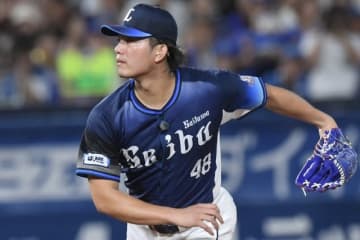 メジャー挑戦の今井達也、新天地で活かしたい球種は？ スライダーは「あまり曲がってほしくない」