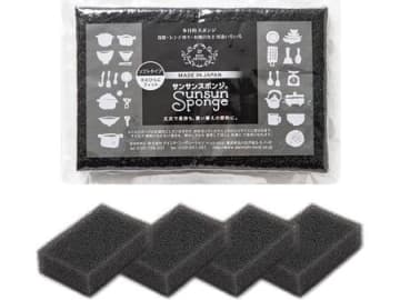 消耗品のストックは今がチャンス！リピ確の優秀スポンジを『Amazonブラックフライデー先行セール』でお得にまとめ買い♪