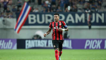 今冬にはJクラブと対戦予定！韓国に移籍していた英代表FW、32歳でキャリアハイを迎える