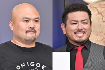 鬼越・金ちゃん、藤浪晋太郎いじった“喧嘩芸”の舞台裏告白　「持ち込みネタだったの面白すぎ」ネット爆笑