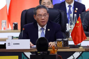 李強首相、G20で高市首相の「視線」かいくぐり続け　ちょっとでも視線があって微笑むとアウト...命令した人は