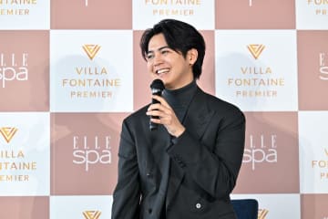 GENERATIONS・片寄涼太、スパ体験ができる贅沢な場所をオススメ「サウナ好きの白濱亜嵐は飛んでくるかも（笑）」
