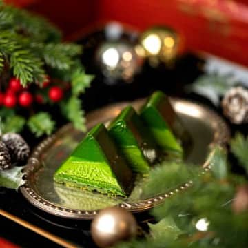 祇園辻利のクリスマス限定♡濃厚抹茶スイーツ7選