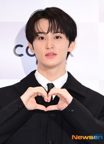 【PHOTO】NCT マーク、スキンケアブランド「COSRX」のイベントに出席（動画あり）