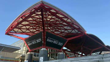 Inter BEE 2025閉幕、来場者は3万4072名。アーカイブ映像を11月26日より公開 [InterBEE2025]