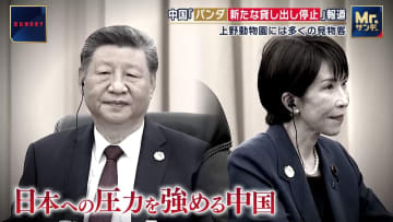 日中緊張で新たなパンダの貸し出しは？3連休の上野動物園は70分待ち　人気スポットにも影響…団体キャンセル相次ぎ悲鳴も