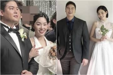 招待客1000人超の韓国俳優夫婦の結婚式が話題！センス溢れる“世界初”のブーケにも注目
