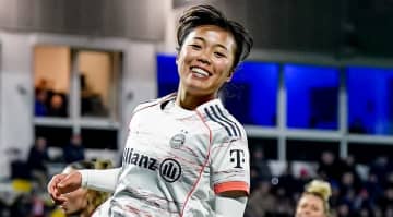 20歳なでしこ、ドイツ強豪チームで無慈悲ゴール！「容赦ない」と大敗の相手チームも脱帽する