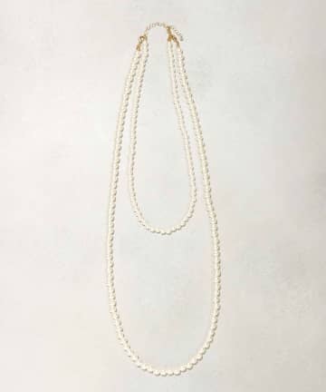 「なんかコーデ寂しい、、」→ 解決！【3COINS】40・50代におすすめ♡「ネックレス」