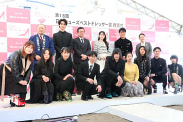 第18回日本シューズベストドレッサー賞授賞式＆第11回クラフトマン部門入賞作品発表会開催！