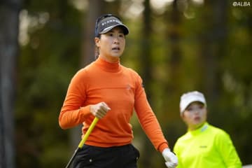 最長ブランクVはお預けも…35歳・木戸愛は6季ぶりのシード復帰　師匠ジャンボへ「来年はいい報告ができるように」