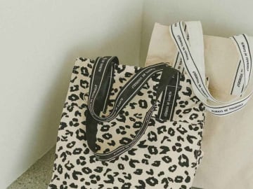 『推し活バッグ』に任命ーーッ！【グローバルワーク】遠征のお供に♡「推しごとトート」