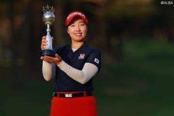 ツアー最年少V記録持つ17歳プロがQT最終で『トーナメント特別保障』から復帰  来季は7試合が保障