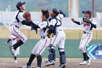 大阪柴島、少年硬式5団体の頂点に　「MLB CUP」制覇…土壇場で追いつき延長戦制す