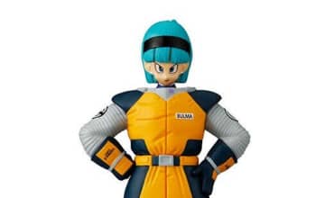 「ドラゴンボール」女性キャラにフォーカス！ブルマや人造人間18号など全4種がガシャポン展開