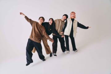 メリクレット、26年対バンツアーの対バンゲストに帰りの会、みゆな等5組