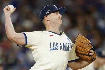 今オフFAのドジャース元守護神が「掘り出し物になるかもしれない」米メディアが有効性指摘「開幕こそ欠場するが、2026年シーズンは貢献できるはずだ」