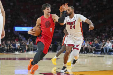 NBAのケガ人多発は異常なペースアップが原因？ヒートがリーグ最速チームになった陰には新コンサルタントの存在が＜DUNKSHOOT＞