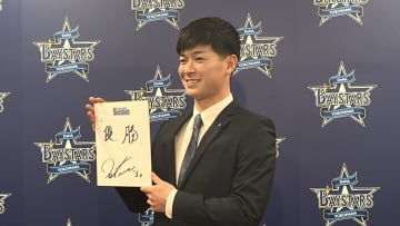 【DeNA】柴田竜拓　「選手である以上は最初から最後まで出たい」とレギュラー奪取へ意気込み　700万減で契約更改