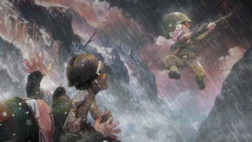 「生き残ったのはたった34人」「はなから、勝ち目がない」戦場の“リアル”を映す『ペリリュー ー楽園のゲルニカー』特別予告