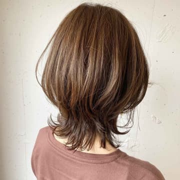 “普通のボブ”は卒業！【40・50代】カットで周りと差がつく♡「技ありボブ」