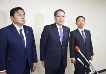 公明、地元了解なら再稼働容認　柏崎原発、代表表明